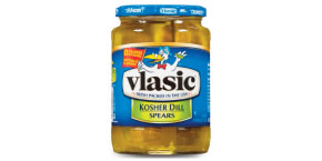 Vlasic Kosher Spears 24 oz.