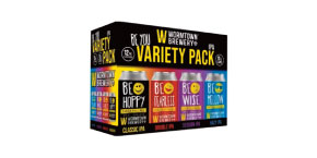 Wormtown Brewery Variety Pack 12 pack