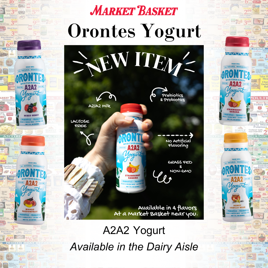 Orontes Yogurt