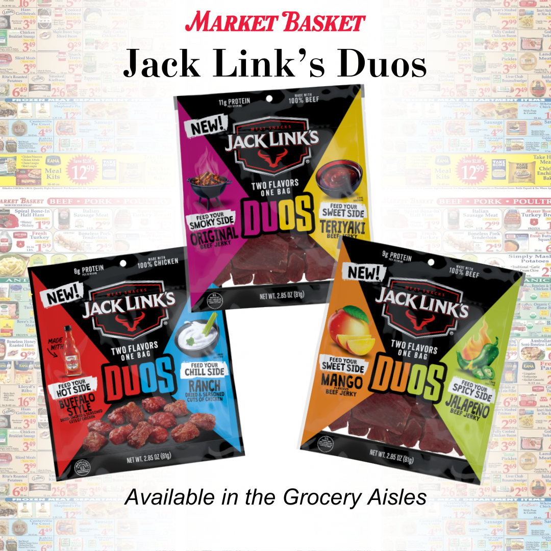 Jack Link's Duos