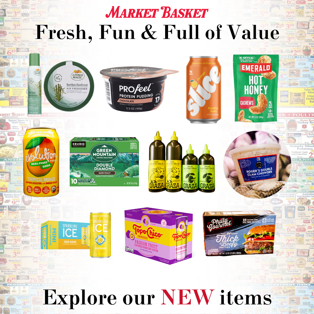 New June New Items