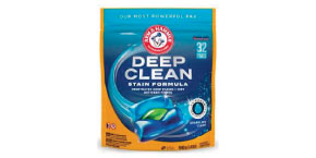 Arm & Hammer Deep Clean laundry Packs 32 pack