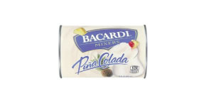 Bacardi Drink Mixes