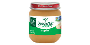 Beech Nut Classics Stage 2 Baby Food