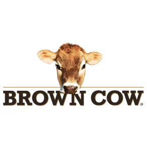 Brown Cow Logo