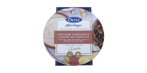 Chris Heritage Dips