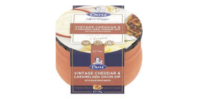 chris' heritage dips