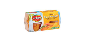Del Monte Peaches 4 Pack