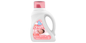 Dreft Laundry Detergent 46 oz