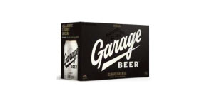 Garage Beer 24 pack