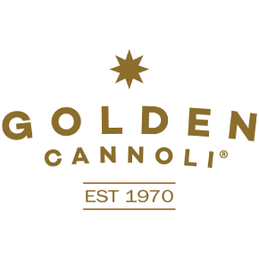 Golden Cannoli Logo