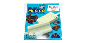 Helados Paletas