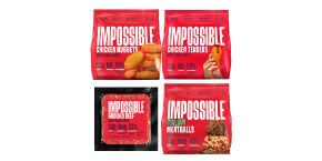 Impossible meats