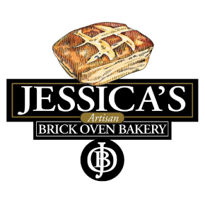 Jessicas brick oven logo