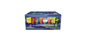 Lays Multipack Classic Mix Mega Size 42 count