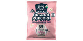Lesser Evil Organic Pink Salt Popcorn