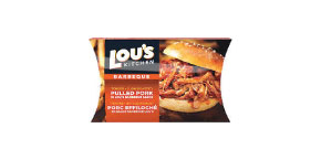 Lou's Kitchen Meals