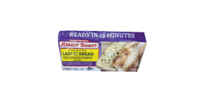 Market Basket Garlic Bread