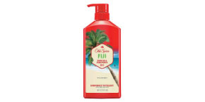 Old Spice Fiji 2 in 1 Shampoo