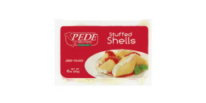 Pede's Stuffed Shells