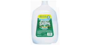 Poland Spring Water 1 Gallon