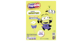 Popsicle Minions