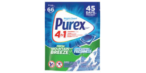 PUrex 4 in 1 66 count