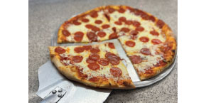 1 Topping Slice of Pizza