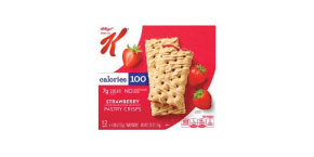 Special K Pastry Bars