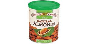 Superior Nut Almonds