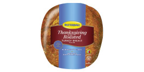 Thanksgiving Style Roasted Turkey Breast