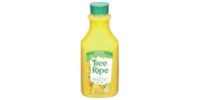Tree Ripe Orange Juice