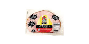 Triple M Ham Steak