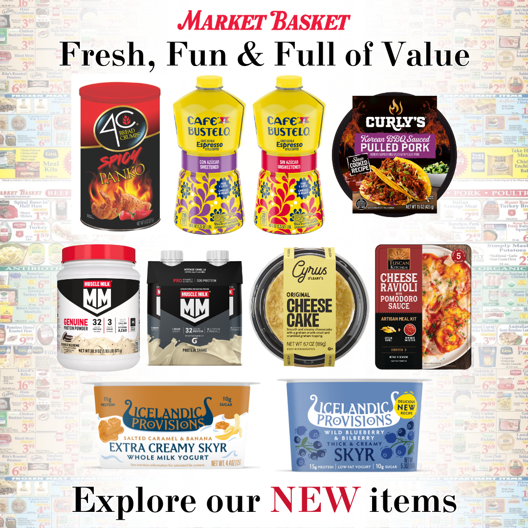 August all new items
