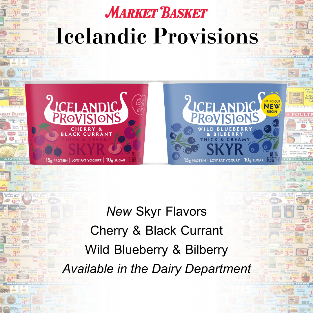 Icelandic Provisions