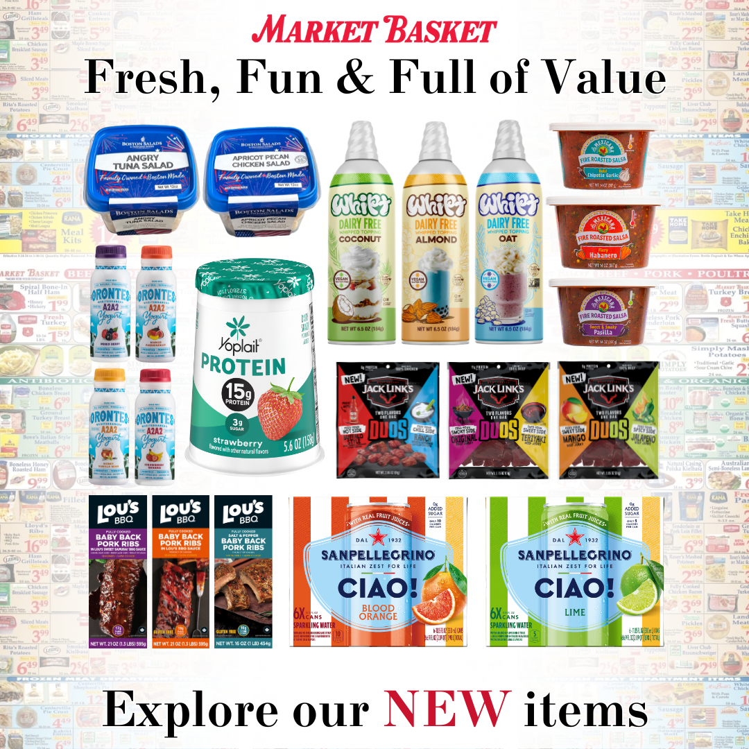 Fresh Fun and Full of Value July 