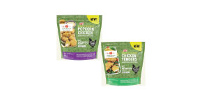 Applegate Popcorn Chicken and Chicken Tenders