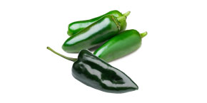 Assorted Peppers
