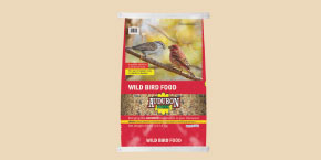 Audubon Wild Bird Seed