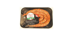 bianco and sons basil italian sausage