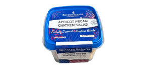 Boston Salads Apricot Pecan Chicken Salad