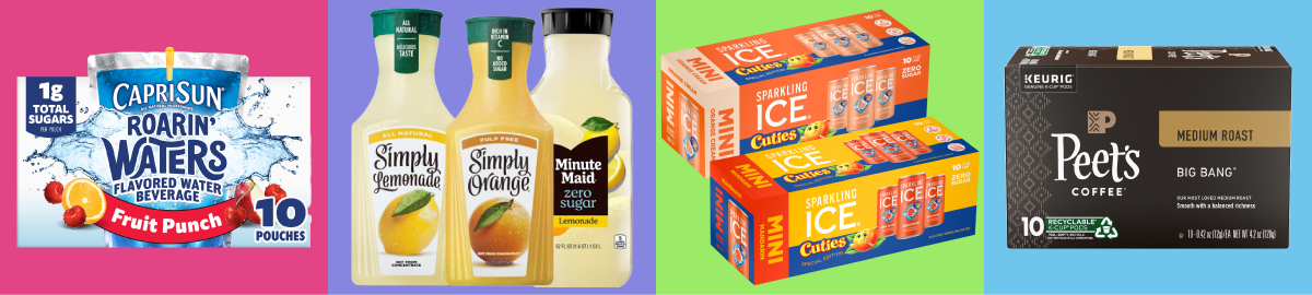 Back to School Drinks