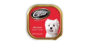 Caesar Select Dog Food 3.5 oz.