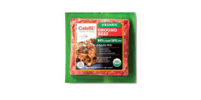 Catelli Grass Fed Ground Beef 90 Percent