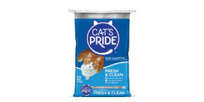 cat's pride litter 20 lb