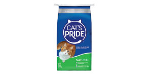 Cat's pride litter 10 lb