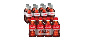 Coke, Diet Coke 8 Pack