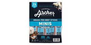 Country Archer Provisions Mini Beef Sticks