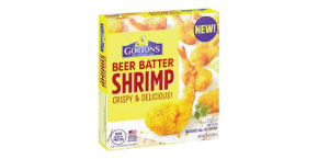 Gorton's Beer Batter Shrimp