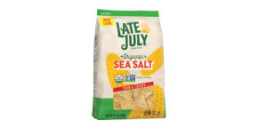 Late July tortilla Chips Family Size